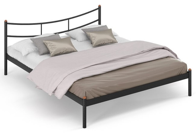 Металлическая кровать Брио Металлическая кровать Брио