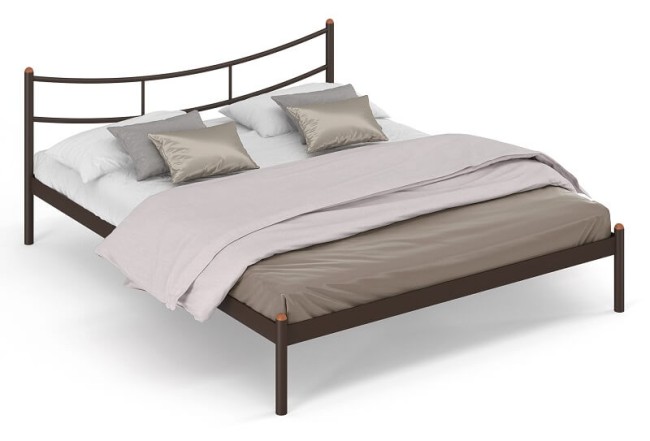 Металлическая кровать Брио Металлическая кровать Брио