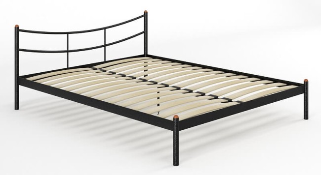 Металлическая кровать Брио Металлическая кровать Брио