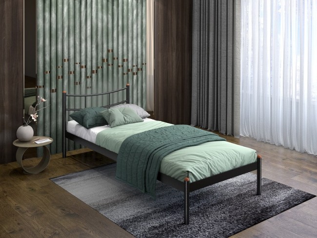 Металлическая кровать Брио Металлическая кровать Брио
