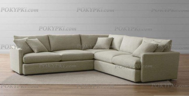 Угловой диван Стелф с дополнительной секцией (доп. опция)