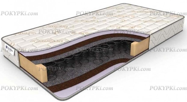 Матрас Дримлайн Классик +15 Хард Боннель