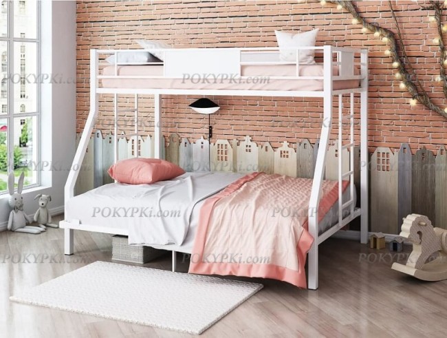 Кровать двухъярусная