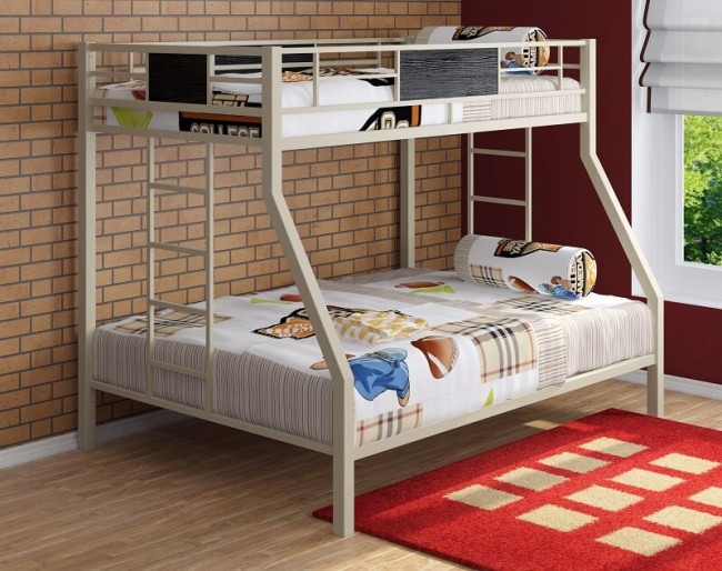 Кровать двухъярусная
