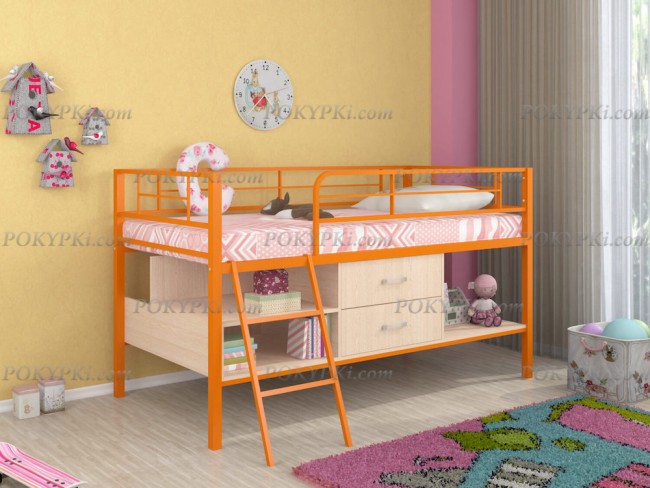 Кровать-чердак Севилья-Я мини Кровать-чердак Севилья-Я мини