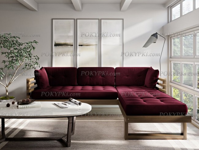 Угловой диван Стоун