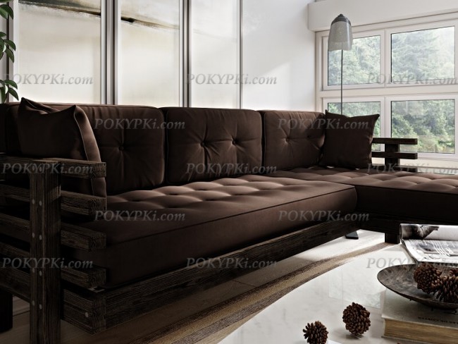 Угловой диван Стоун