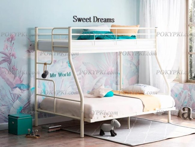 Двухъярусная кровать Гранада 3 140 Двухъярусная кровать Гранада 3 140