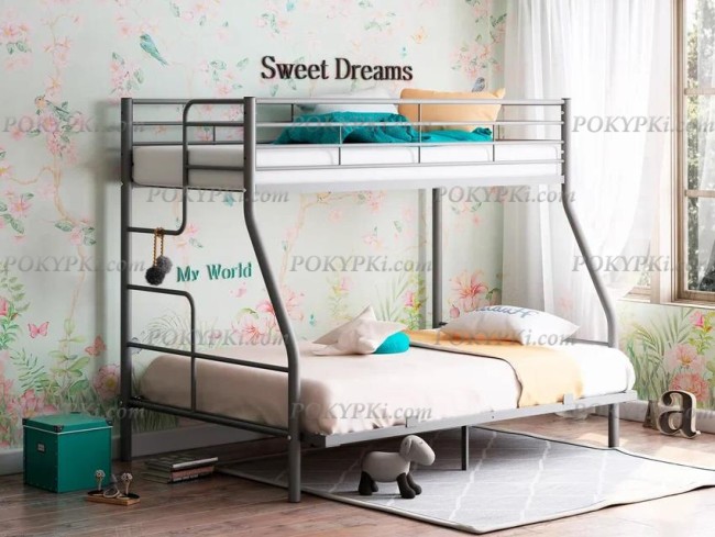 Двухъярусная кровать Гранада 3 140 Двухъярусная кровать Гранада 3 140