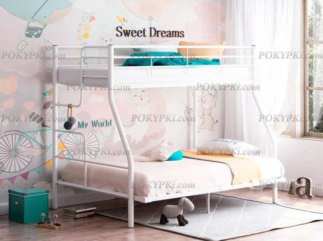 Двухъярусная кровать Гранада 3 140 Двухъярусная кровать Гранада 3 140