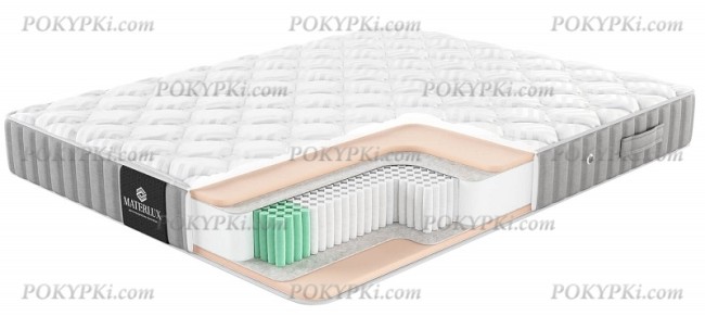 Круглый матрас Materlux Union Multi (Юнион Мульти) Круглый матрас Materlux Union Multi (Юнион Мульти)