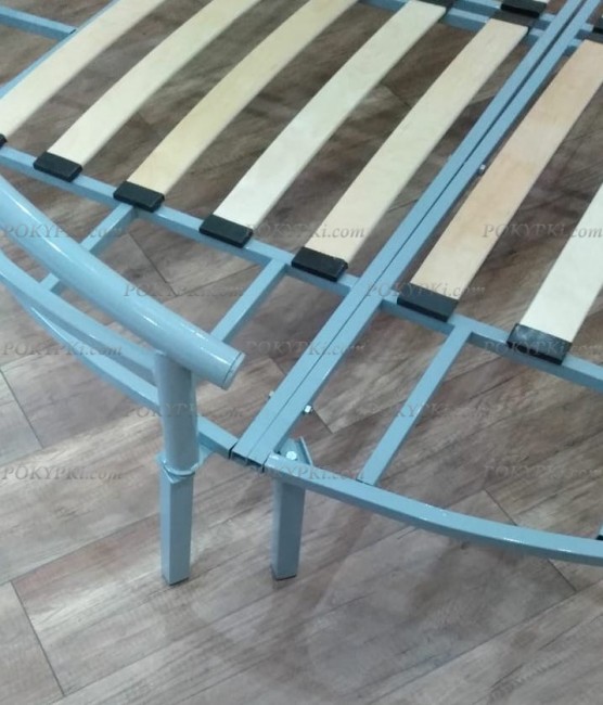 Круглое ортопедическое основание со спинкой Круглое ортопедическое основание со спинкой