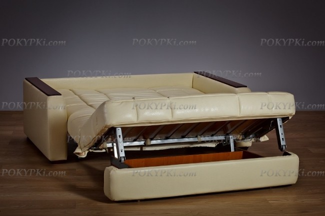 Диван Гадар-механизм трансформации аккордеон