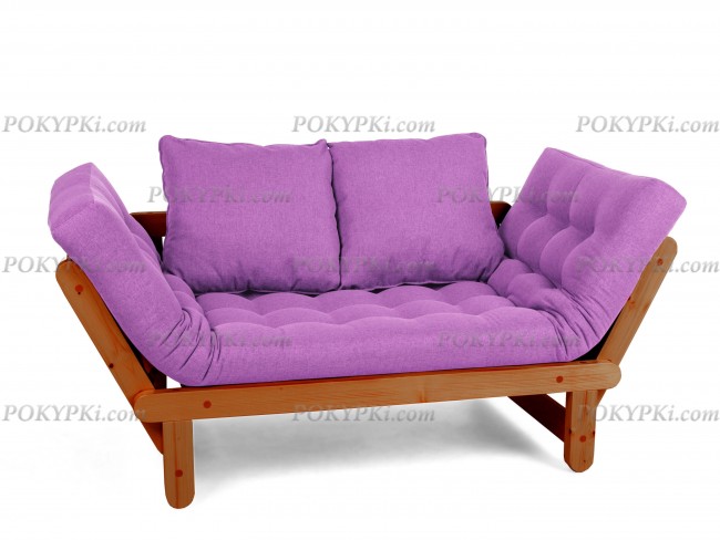 Кушетка Сламбер (Вишня)-фиолетовый