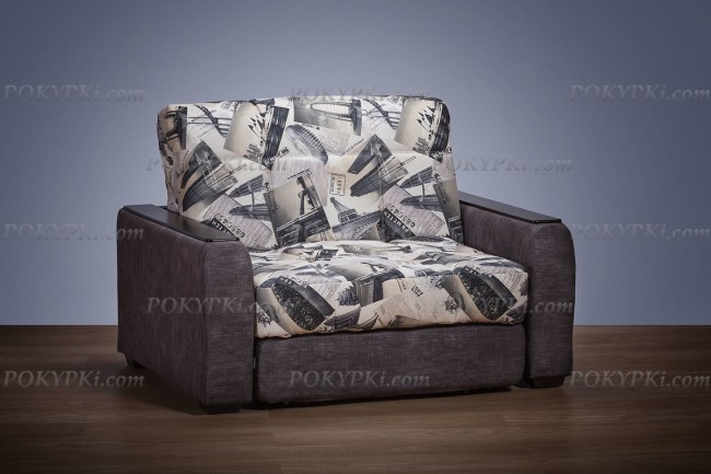 Кресло-кровать Гадар с механизмом Аккордеон
