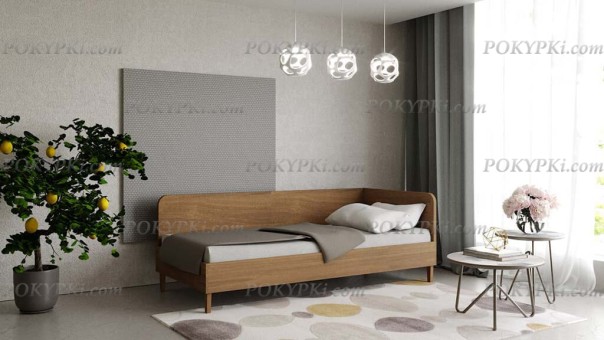 Угловая кровать Раски Угловая кровать Раски