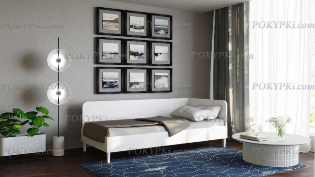 Цвет: белый (эмаль) Цвет: белый (эмаль)