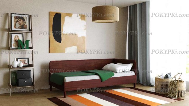 Цвет: орех тёмный Цвет: орех тёмный