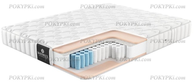 Круглый матрас MaterLux Albareto (Альбарето) Круглый матрас MaterLux Albareto (Альбарето)