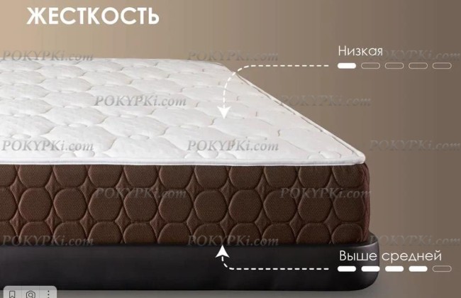 Матрас Dimax Мега Мемо Хард