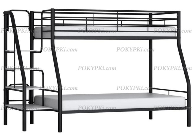 Двухъярусная кровать Толедо-1 Двухъярусная кровать Толедо-1