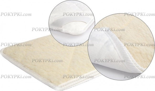 Наматрасник Materlux Зима Лето