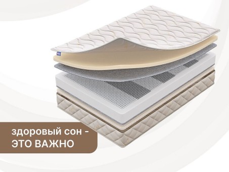 Матрас Димакс Микро Мемо Софт Матрас Димакс Микро Мемо Софт