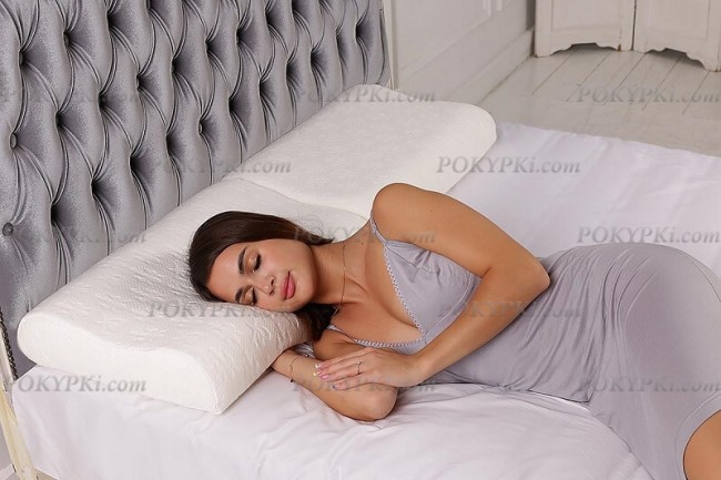 Подушка Memoform Wave Classico Подушка Memoform Wave Classico