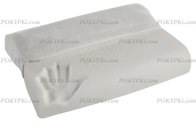 Подушка Memoform Wave Classico Подушка Memoform Wave Classico