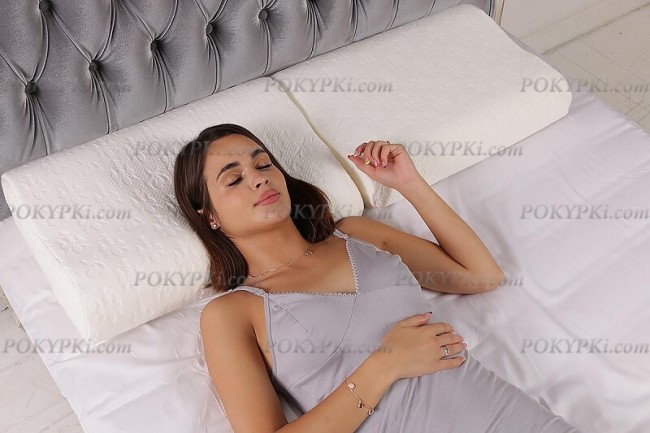 Подушка Memoform Wave Classico Подушка Memoform Wave Classico