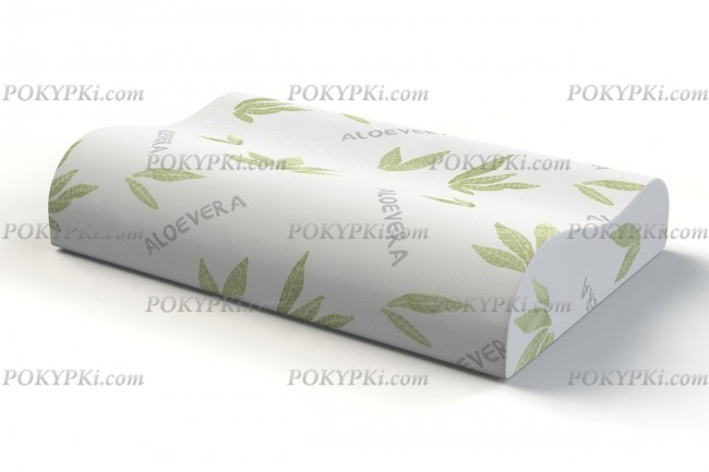 Подушка Базис макси с чехлом Подушка Базис макси с чехлом