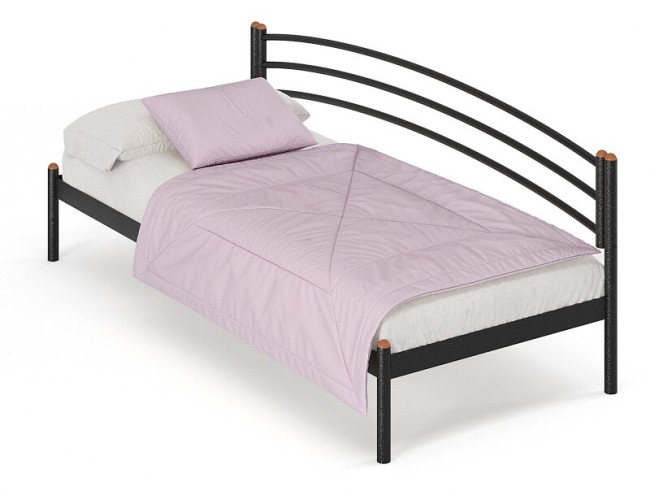 Металлическая кровать тахта Эко 