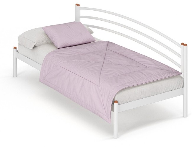 Металлическая кровать тахта Эко 