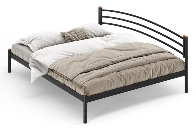 Металлическая кровать тахта Эко 