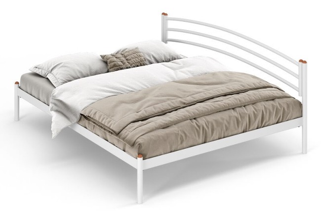 Металлическая кровать тахта Эко 