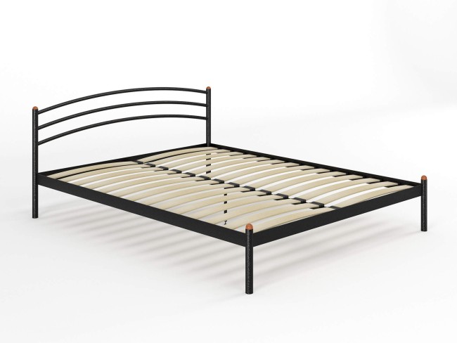 Металлическая кровать тахта Эко 