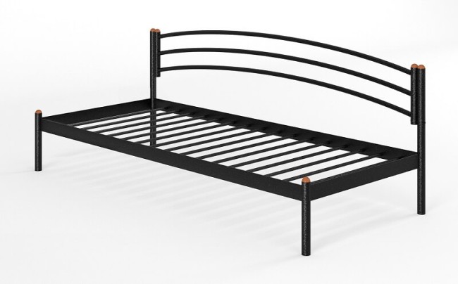 Металлическая кровать тахта Эко 