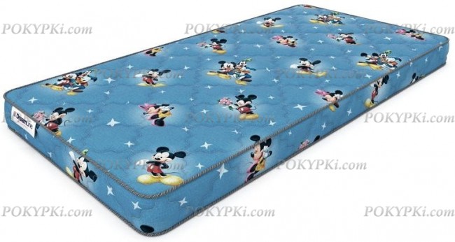 Детский матрас Dreamline Baby Holl в чехле с детским рисунком