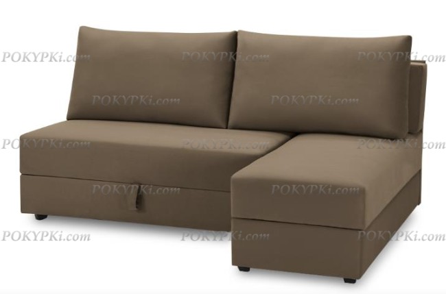 Диван с оттоманкой Джелонг Лайт