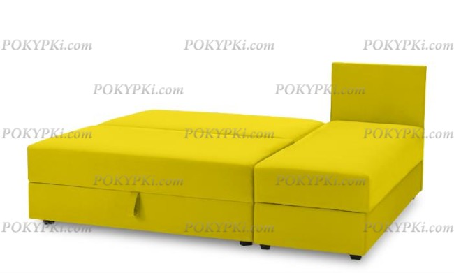 Диван с оттоманкой Джелонг Лайт