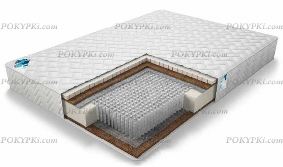 Матрас Микро Медиум Хард