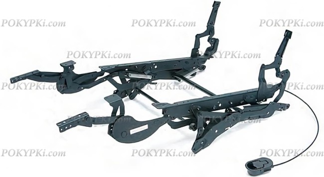 Реклайнер дляуглового дивана и дивана с оттоманкой. Реклайнер дляуглового дивана и дивана с оттоманкой.