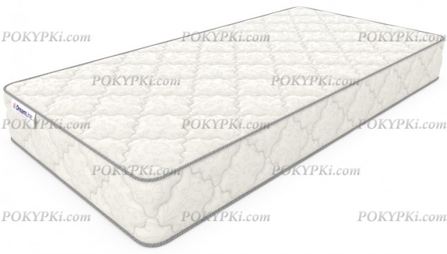Матрас Dreamline DreamRoll SleepDream в жаккардовом чехле