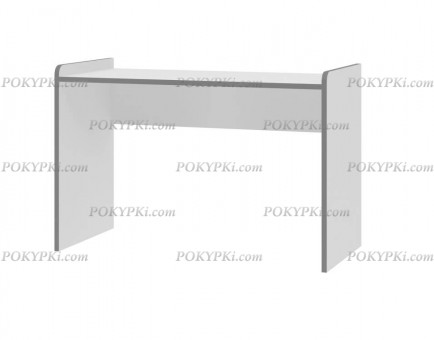 Компьютерный стол Дельта Сильвер 15.03  Компьютерный стол Дельта Сильвер 15.03