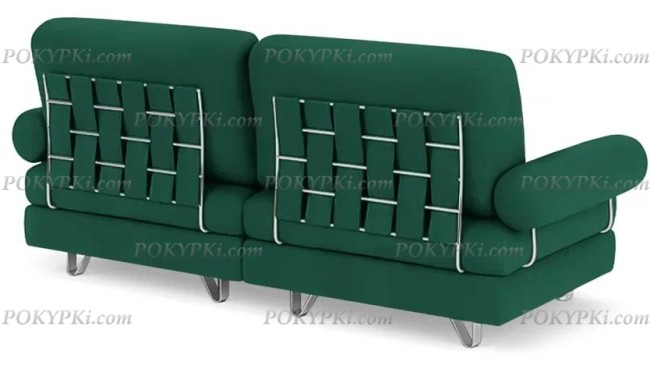 Диван Багамы двухсекционный Диван Багамы двухсекционный