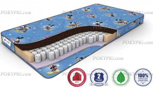 Детский матрас Dreamline Baby Sleep Dream TFK Детский матрас Dreamline Baby Sleep Dream TFK