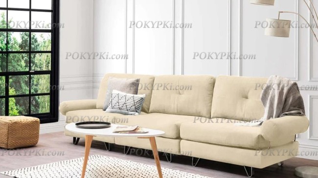 Диван Багамы трехсекционный Диван Багамы трехсекционный