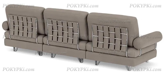 Диван Багамы трехсекционный Диван Багамы трехсекционный