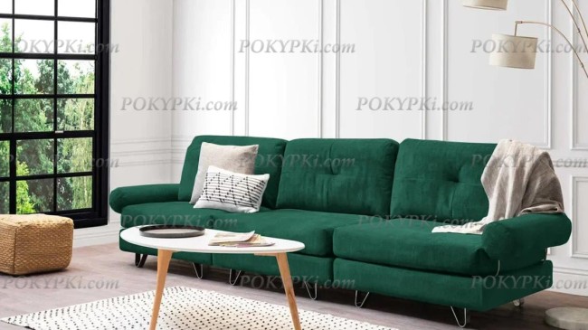 Диван Багамы трехсекционный Диван Багамы трехсекционный