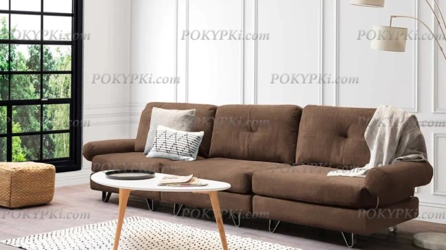 Диван Багамы трехсекционный Диван Багамы трехсекционный